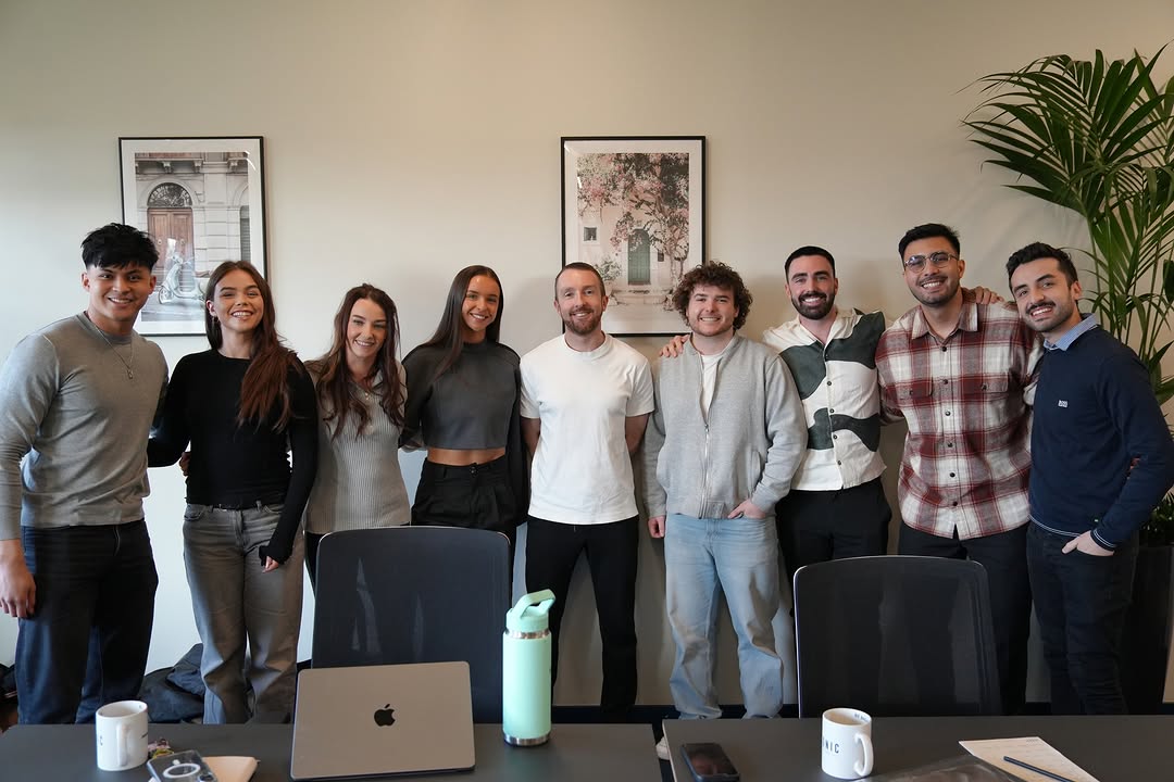The Leading Social team