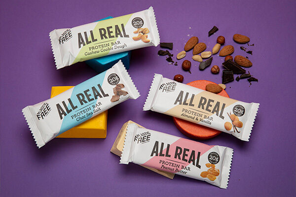 All Real Nutrition