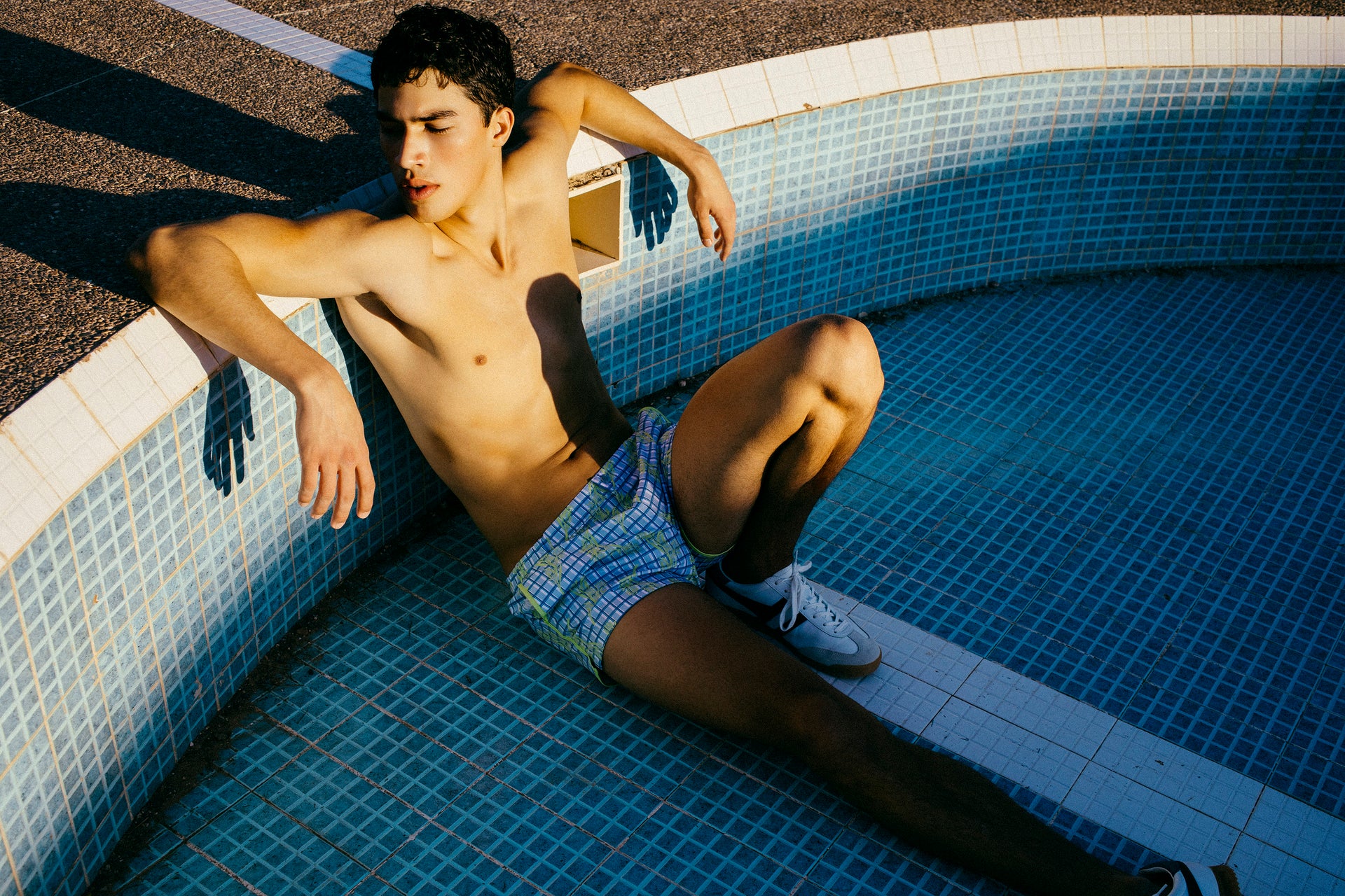 Parke and Ronen