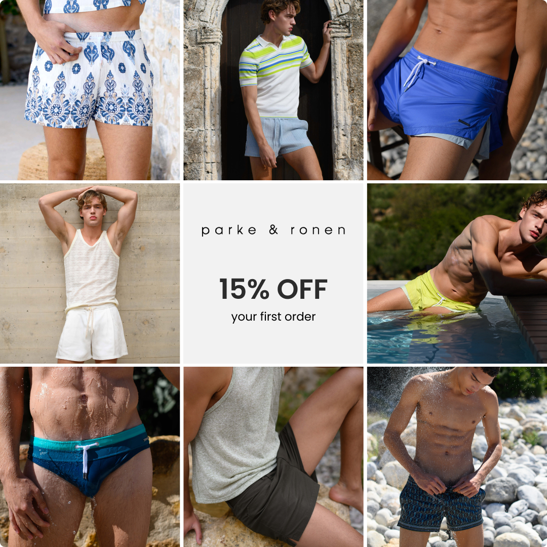 Parke & Ronen creative